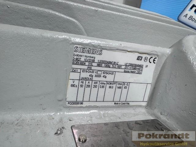 Rexroth HPU 750 / 250 HPU 750 /250 Hydraulikpumpenaggregat - Industrial equipment: picture 4 Rexroth HPU 750 / 250 HPU 750 /250 Hydraulikpumpenaggregat - Industrial equipment: picture 4
