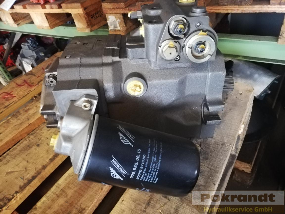 Linde HPV 105 02R HPV 105-02R - Hydraulic pump: picture 1 Linde HPV 105 02R HPV 105-02R - Hydraulic pump: picture 1