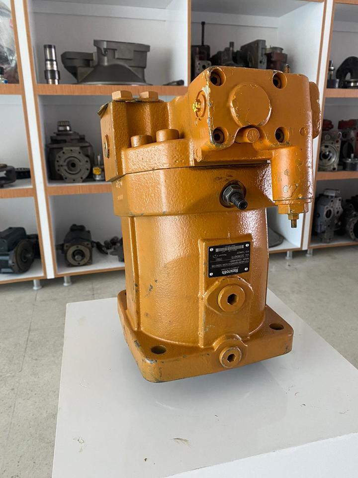 BOSCH / REXROTH A6VM160HHD1 E/63W-VZB010B - Hydraulic motor for Construction machinery: picture 1 BOSCH / REXROTH A6VM160HHD1 E/63W-VZB010B - Hydraulic motor for Construction machinery: picture 1