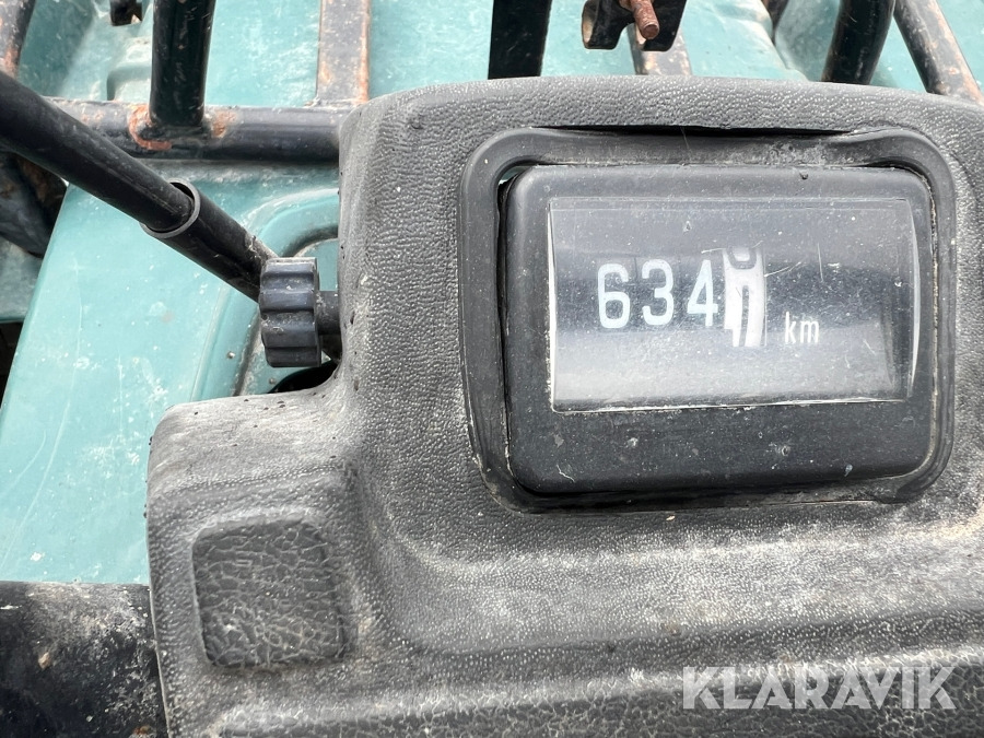 ATV Yamaha Big bear 350 - ATV/ Quad: picture 5 ATV Yamaha Big bear 350 - ATV/ Quad: picture 5
