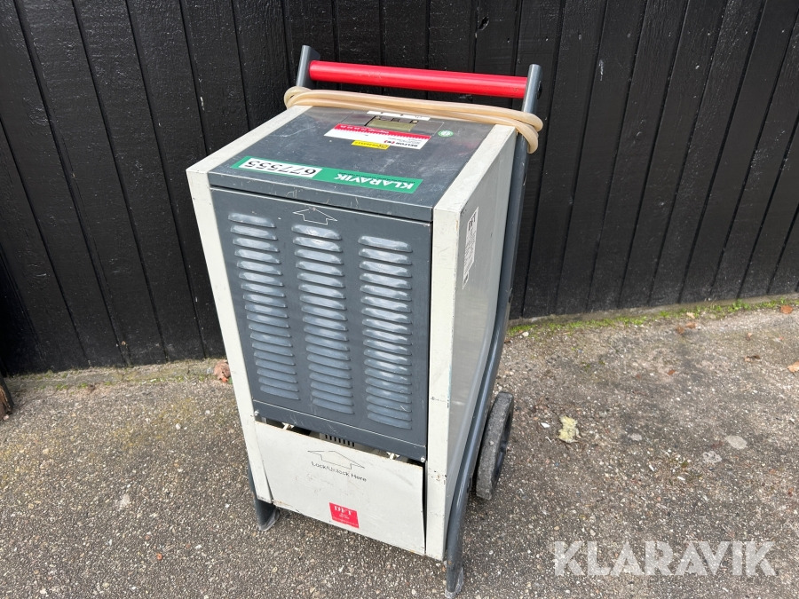 Affugter DFT HT 800 - Industrial HVAC equipment: picture 1 Affugter DFT HT 800 - Industrial HVAC equipment: picture 1