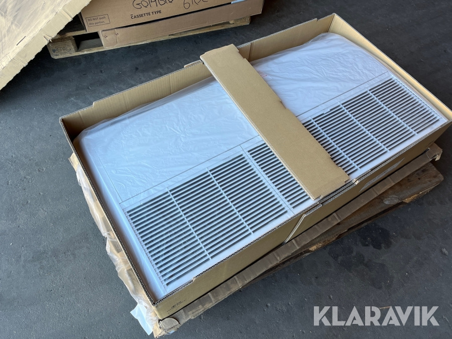 Indedel Hitachi RPC-2 5FSN3 loftmodel - Industrial HVAC equipment: picture 1 Indedel Hitachi RPC-2 5FSN3 loftmodel - Industrial HVAC equipment: picture 1