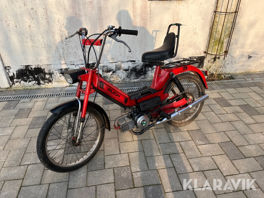 Motorcycle Puch Maxi K: picture 1