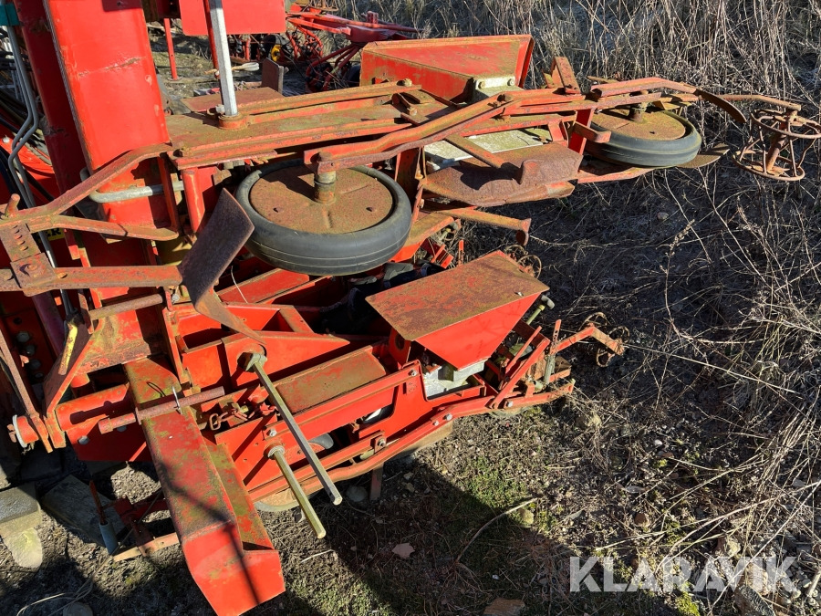 Roesåmaskine 15 rk BECKER Centra Super - Sowing equipment: picture 5 Roesåmaskine 15 rk BECKER Centra Super - Sowing equipment: picture 5