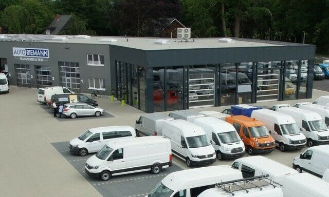 Panel van, Combi van Fiat Ducato 35 Kasten Doka 7-Sitze Maxi L2H2 ALU TEMP: picture 29
