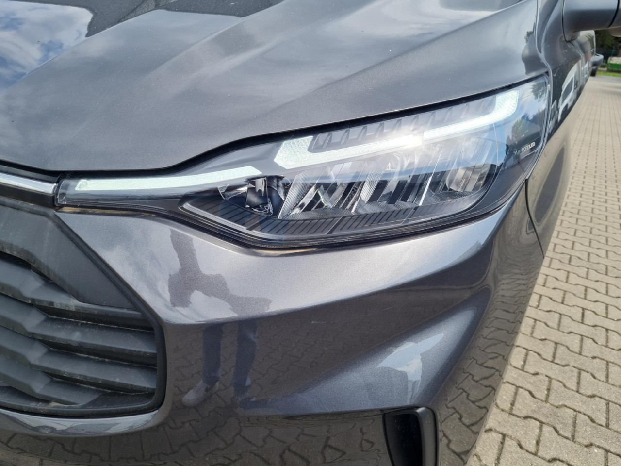 Small van, Combi van Ford Custom Kasten 320 L2 Trend Doka 5-Sitze KAMERA TEMPO: picture 15 Small van, Combi van Ford Custom Kasten 320 L2 Trend Doka 5-Sitze KAMERA TEMPO: picture 15