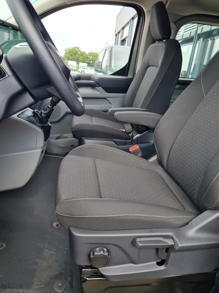 Small van, Combi van Ford Custom Kasten 320 L2 Trend Doka 5-Sitze KAMERA TEMPO: picture 10 Small van, Combi van Ford Custom Kasten 320 L2 Trend Doka 5-Sitze KAMERA TEMPO: picture 10