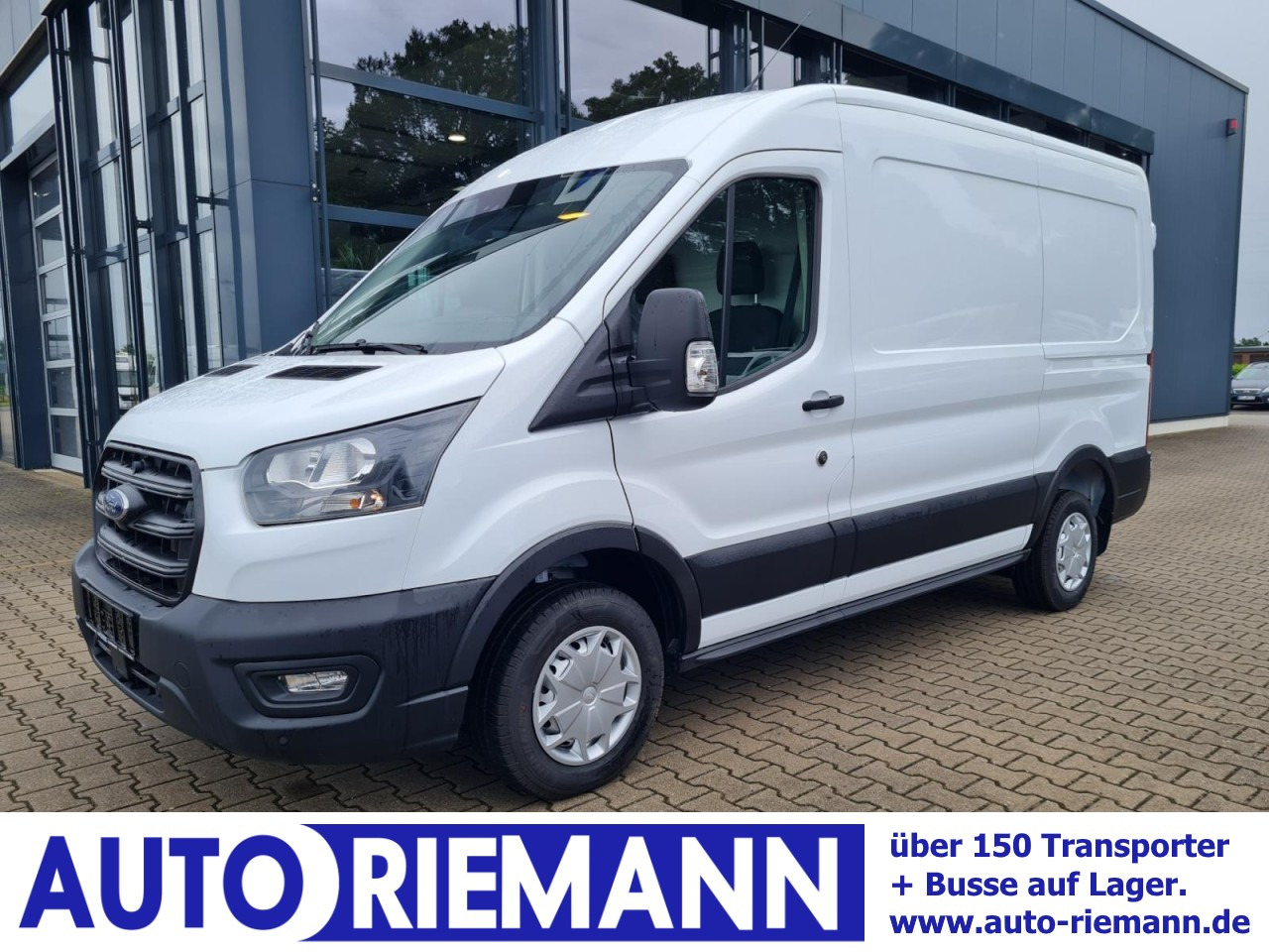 Ford Transit Kasten TDCi L2H2 Trend Klima Holzverkleid. - Small van: picture 1 Ford Transit Kasten TDCi L2H2 Trend Klima Holzverkleid. - Small van: picture 1