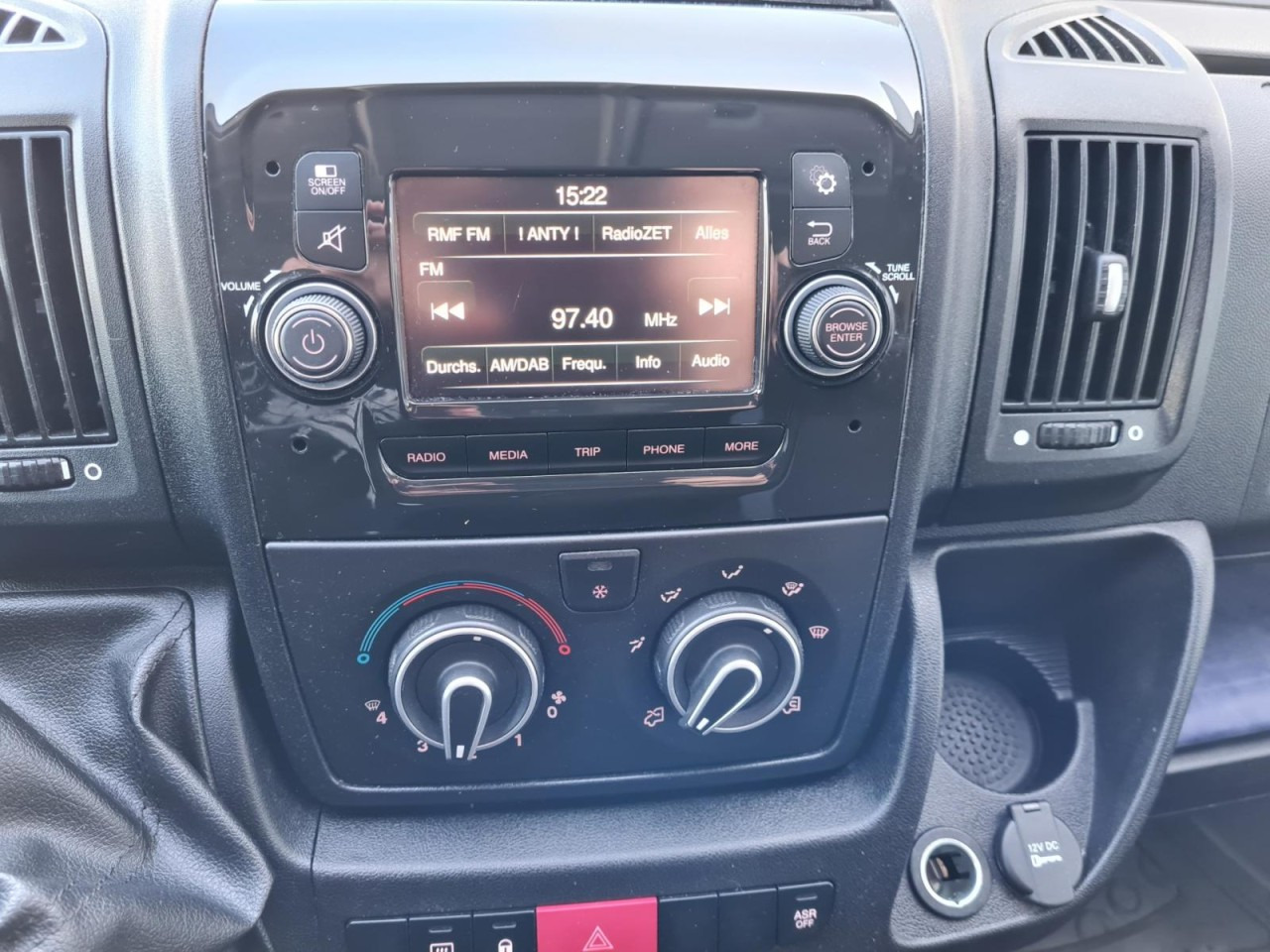 Curtain side van Opel Movano Pritsche Schiebe Plane LBW LUFTFEDER TEMPO: picture 12