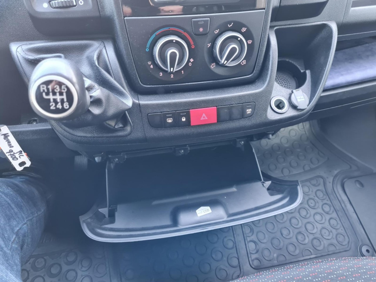 Curtain side van Opel Movano Pritsche Schiebe Plane LBW LUFTFEDER TEMPO: picture 13