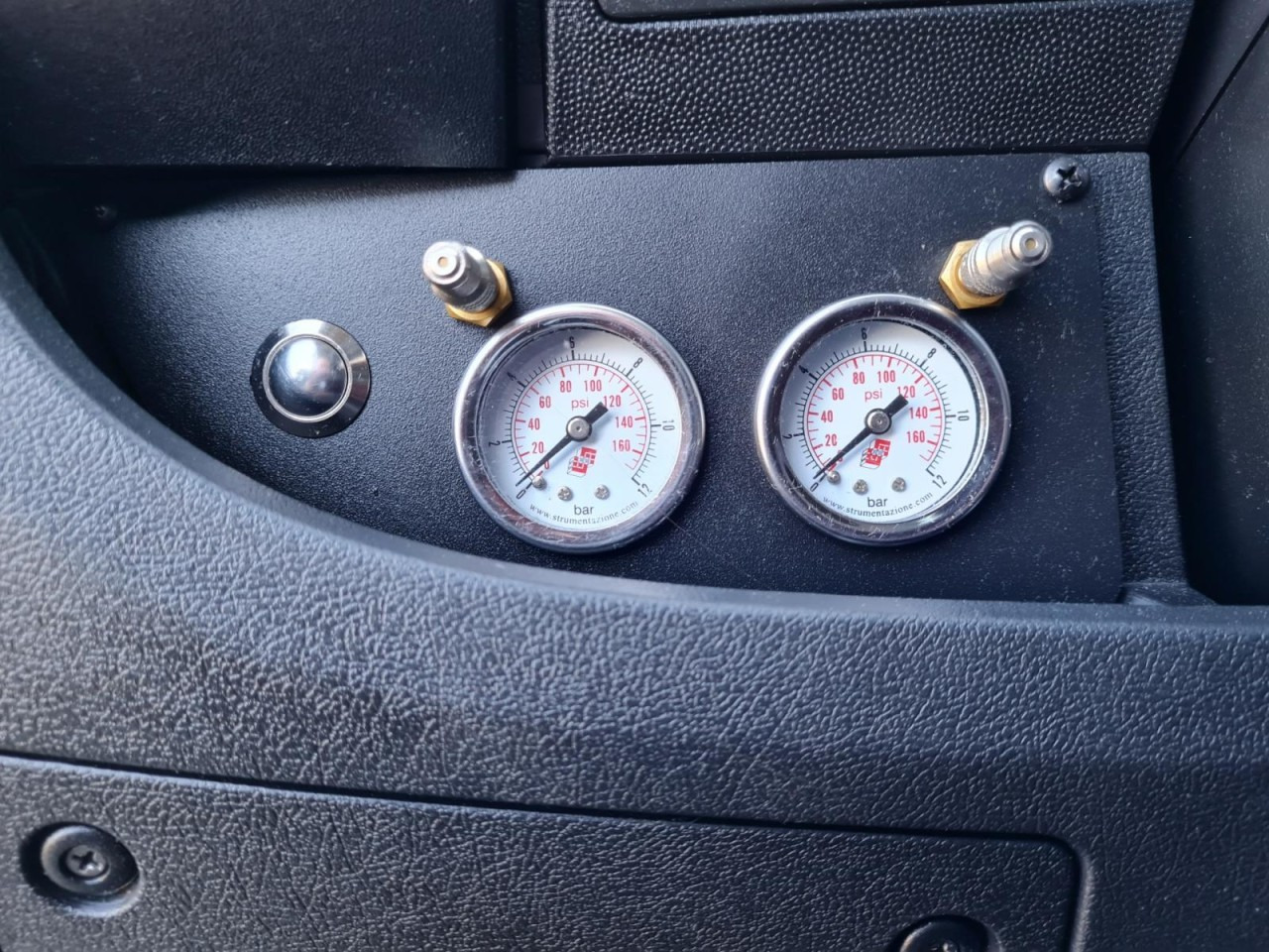 Curtain side van Opel Movano Pritsche Schiebe Plane LBW LUFTFEDER TEMPO: picture 15