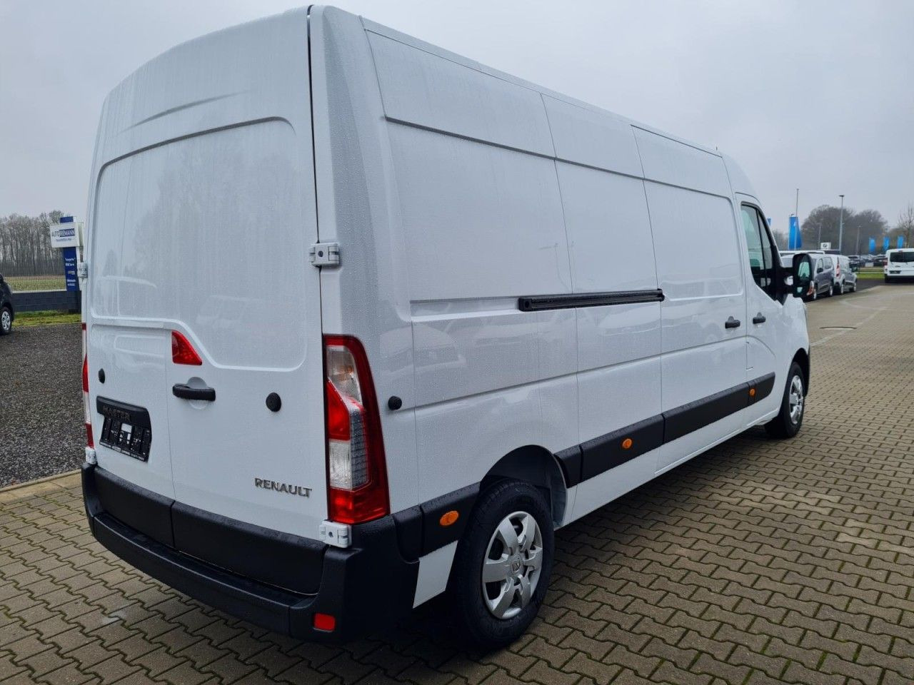 Renault Master 35 Kasten L3H2 PDC KLIMA KOMFORT Navi App - Panel van: picture 4 Renault Master 35 Kasten L3H2 PDC KLIMA KOMFORT Navi App - Panel van: picture 4