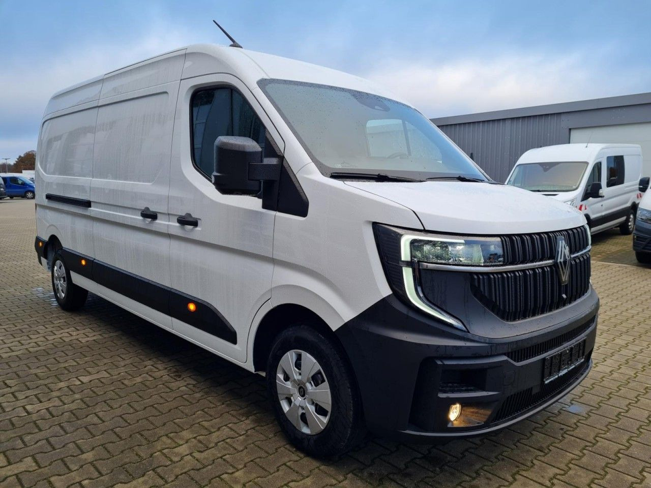 Renault Master 35 New Kasten L3H2 KLIMA KOMFORT LED PDC - Panel van: picture 3 Renault Master 35 New Kasten L3H2 KLIMA KOMFORT LED PDC - Panel van: picture 3