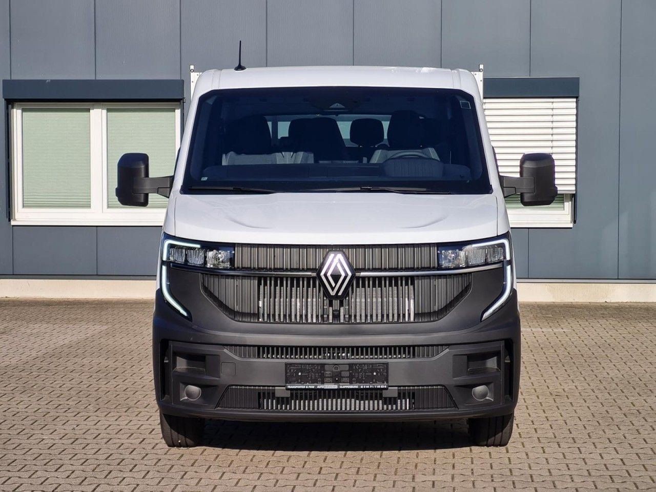 Renault Master New 3,5t Doka dCi 170 L3H1 Lang - Open body delivery van, Combi van: picture 2 Renault Master New 3,5t Doka dCi 170 L3H1 Lang - Open body delivery van, Combi van: picture 2