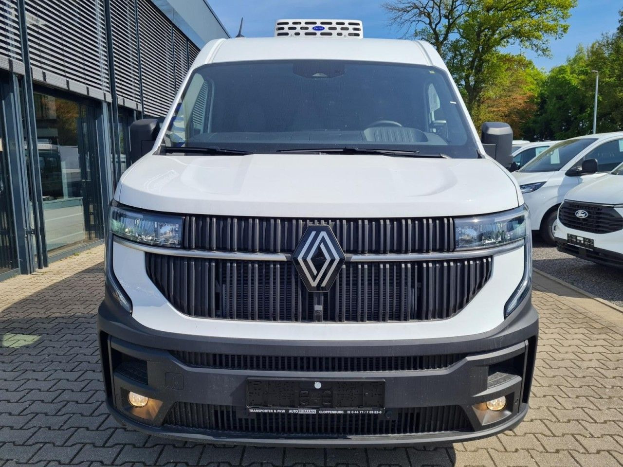 Renault Master New 35 Kühlkasten Carrier L3 KAMERA KLIMA - Refrigerated delivery van: picture 3 Renault Master New 35 Kühlkasten Carrier L3 KAMERA KLIMA - Refrigerated delivery van: picture 3