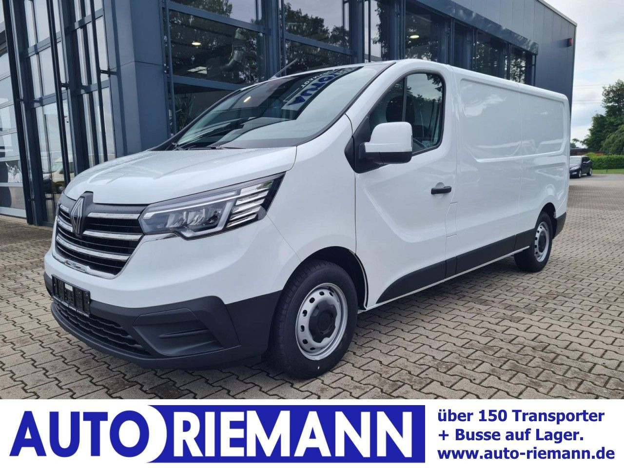 Renault Trafic Kühlkasten 3.0t L2 KLIMA LED NAVI_APP TEM - Refrigerated delivery van: picture 1 Renault Trafic Kühlkasten 3.0t L2 KLIMA LED NAVI_APP TEM - Refrigerated delivery van: picture 1