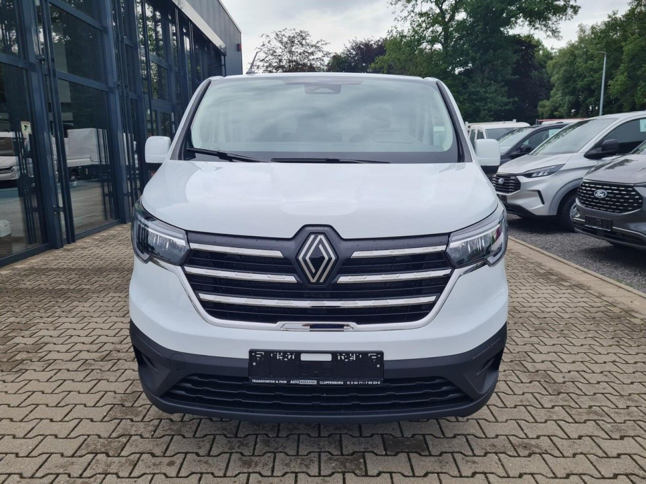 Renault Trafic Kühlkasten 3.0t L2 KLIMA LED NAVI_APP TEM - Refrigerated delivery van: picture 2 Renault Trafic Kühlkasten 3.0t L2 KLIMA LED NAVI_APP TEM - Refrigerated delivery van: picture 2