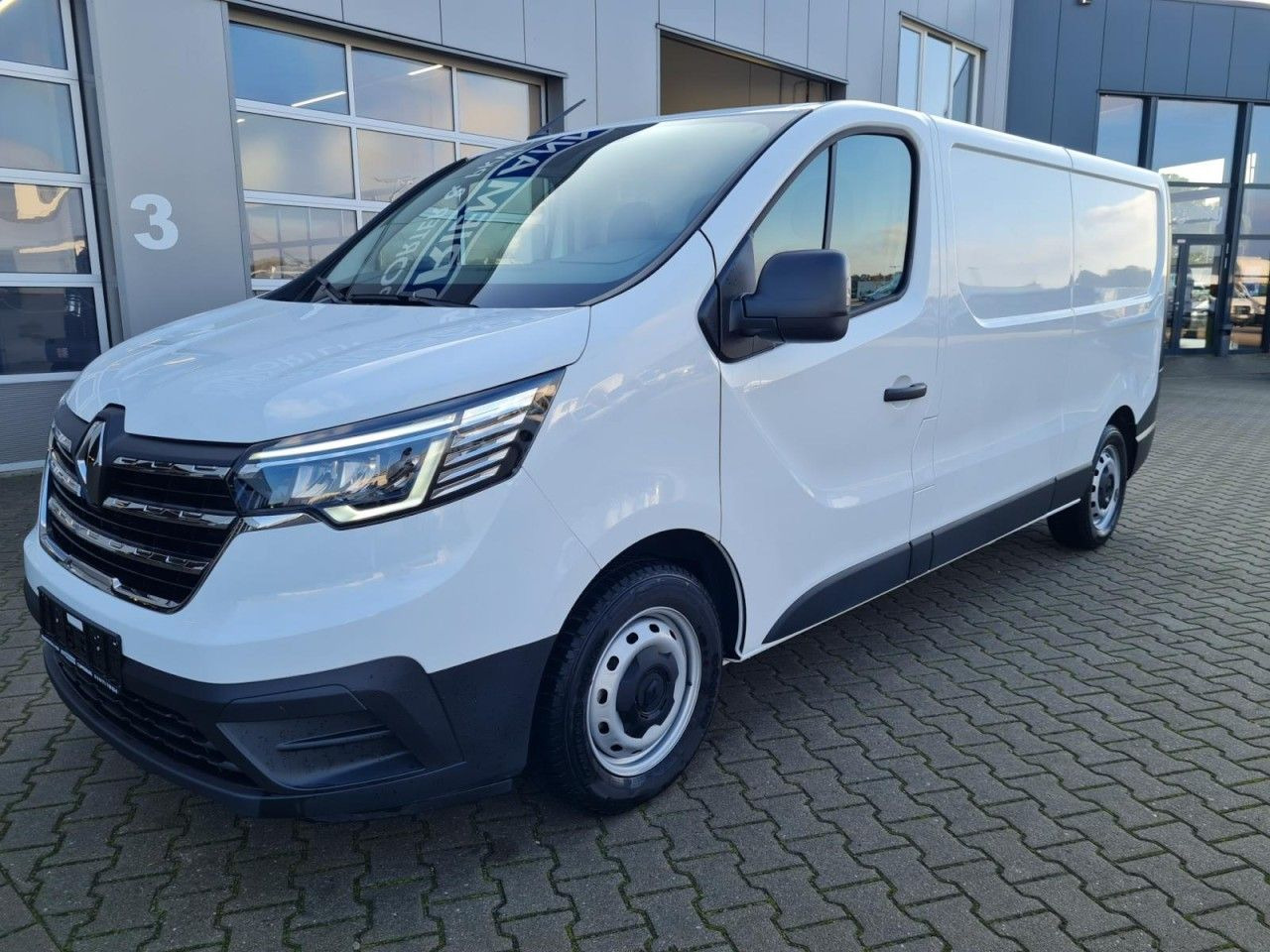 Renault Trafic Kühlkasten L2 Frischdienst 3.07 to TEMPOM - Refrigerated delivery van: picture 2 Renault Trafic Kühlkasten L2 Frischdienst 3.07 to TEMPOM - Refrigerated delivery van: picture 2