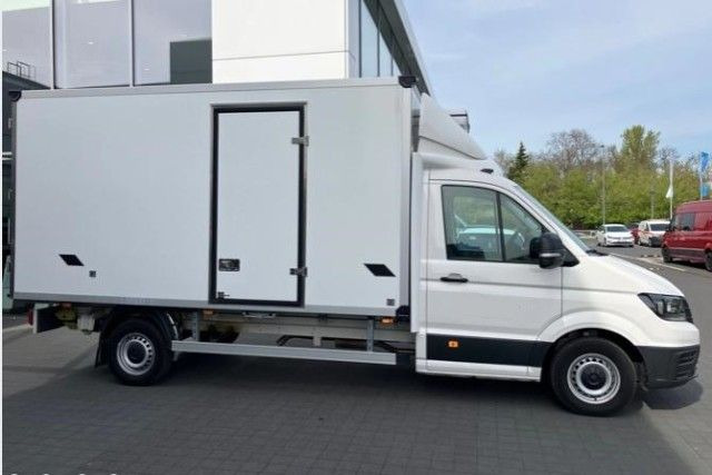 Volkswagen Crafter 35 Kühlkoffer Carrier Viento 300 Navi Ap - Refrigerated delivery van: picture 4 Volkswagen Crafter 35 Kühlkoffer Carrier Viento 300 Navi Ap - Refrigerated delivery van: picture 4