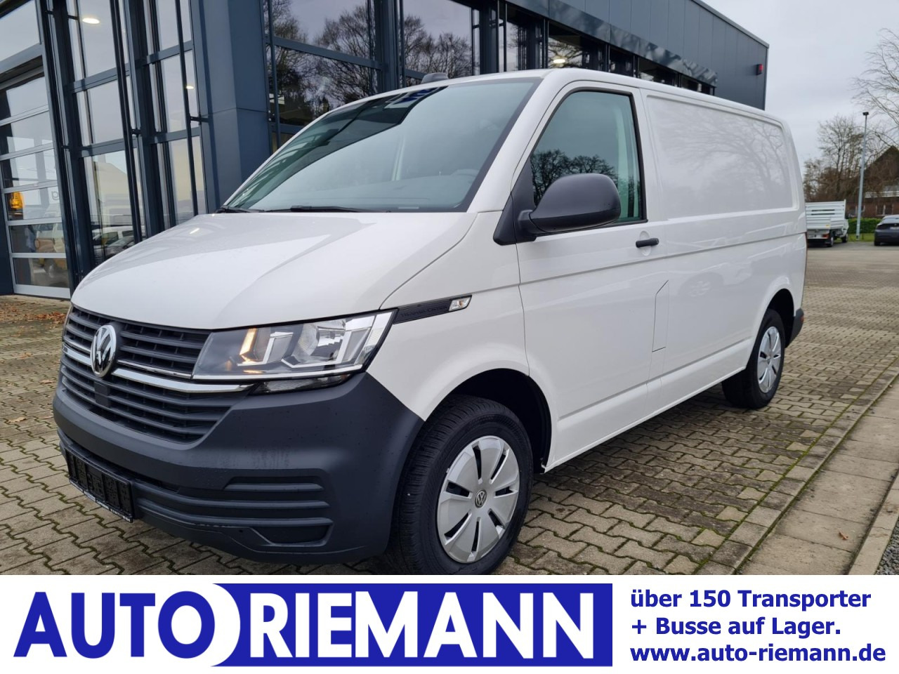 Volkswagen T6.1 Kasten KR Heckklappe KAMERA KLIMA Navi App - Small van: picture 1 Volkswagen T6.1 Kasten KR Heckklappe KAMERA KLIMA Navi App - Small van: picture 1