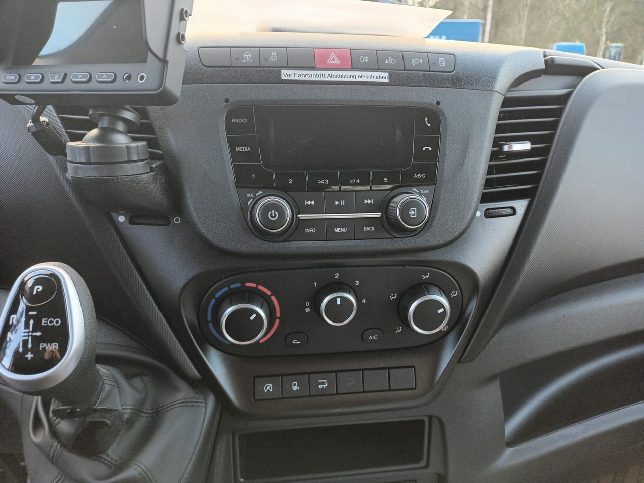 Closed box van Iveco Daily 35S16HA8 Koffer LBW - ab 0% Finanzieren: picture 12