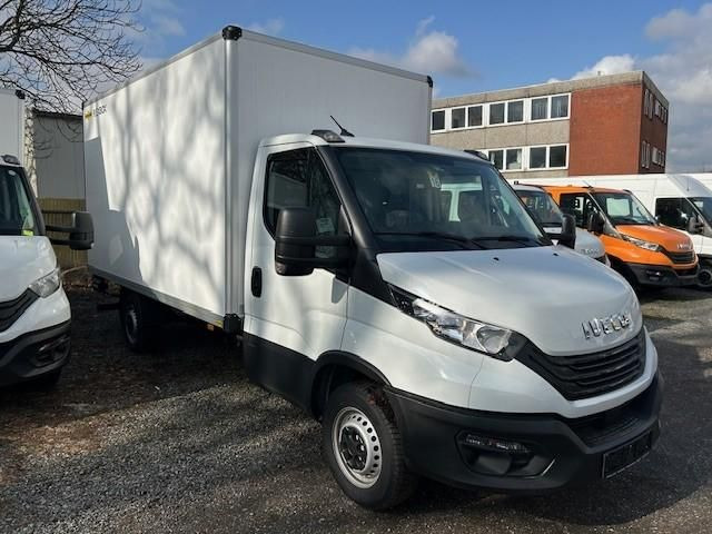 Iveco Daily Koffer 35S14H 3,0 LBW Kamera 115 kW (15... - Closed box van: picture 1 Iveco Daily Koffer 35S14H 3,0 LBW Kamera 115 kW (15... - Closed box van: picture 1