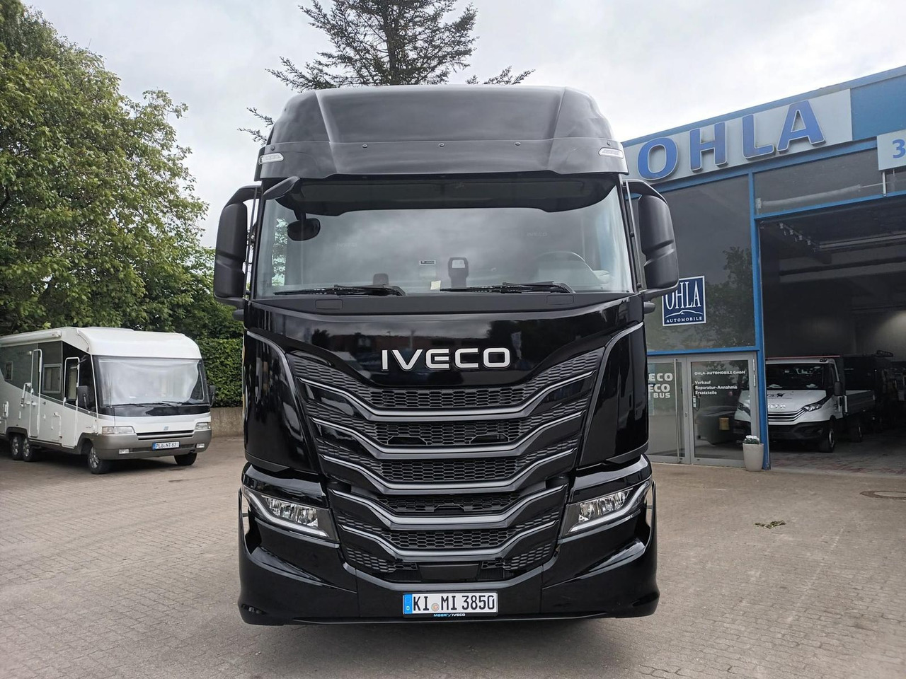 Iveco X-Way S-Way Sattelzugmaschine 500PS 18-20t zG... - Tractor truck: picture 5 Iveco X-Way S-Way Sattelzugmaschine 500PS 18-20t zG... - Tractor truck: picture 5