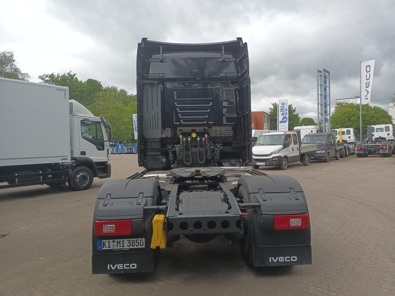 Iveco X-Way S-Way Sattelzugmaschine 500PS 18-20t zG... - Tractor truck: picture 3 Iveco X-Way S-Way Sattelzugmaschine 500PS 18-20t zG... - Tractor truck: picture 3