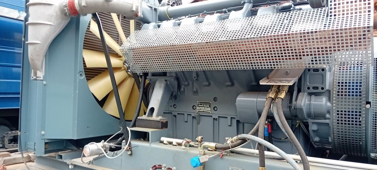 Stamford New - Generator set: picture 5 Stamford New - Generator set: picture 5