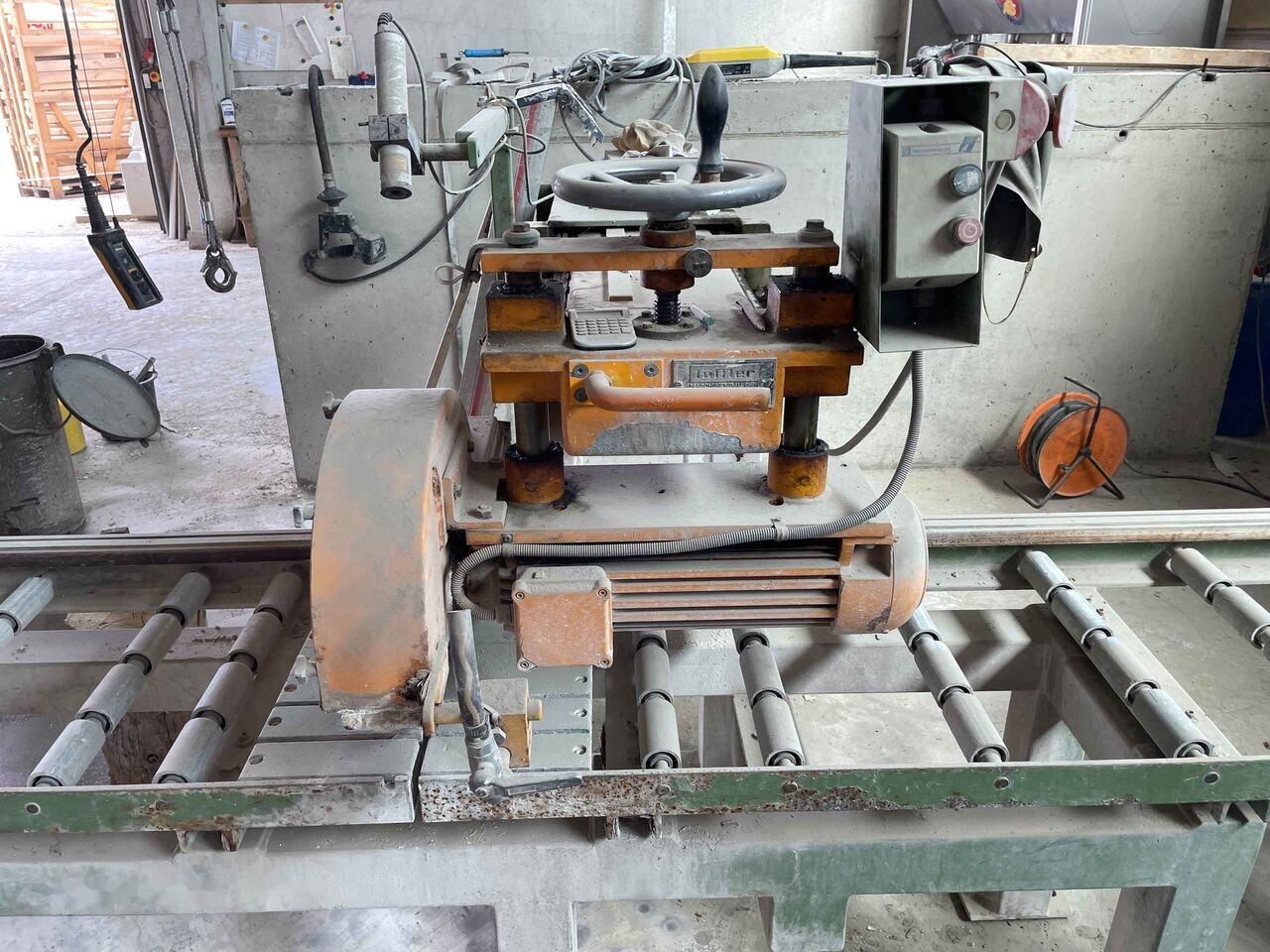Machine tool Löffler KS40 / 500 HV: picture 1