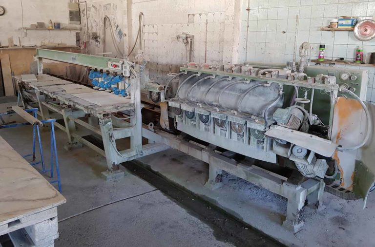 Löffler KSL60 – Edge polishing machine / Kantenpoliermaschine - Machine tool: picture 1 Löffler KSL60 – Edge polishing machine / Kantenpoliermaschine - Machine tool: picture 1