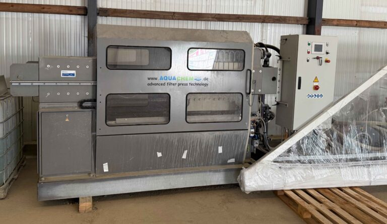 Aquachem AF 800 – Automatic filter machine / Filterautomat - Other: picture 1 Aquachem AF 800 – Automatic filter machine / Filterautomat - Other: picture 1