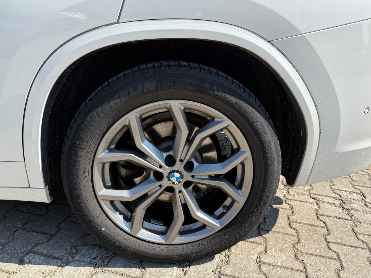 BMW X3 Xdrive 20d M-Sport VOLL! ACC, Head-Up, Panorama... - SUV: picture 2 BMW X3 Xdrive 20d M-Sport VOLL! ACC, Head-Up, Panorama... - SUV: picture 2