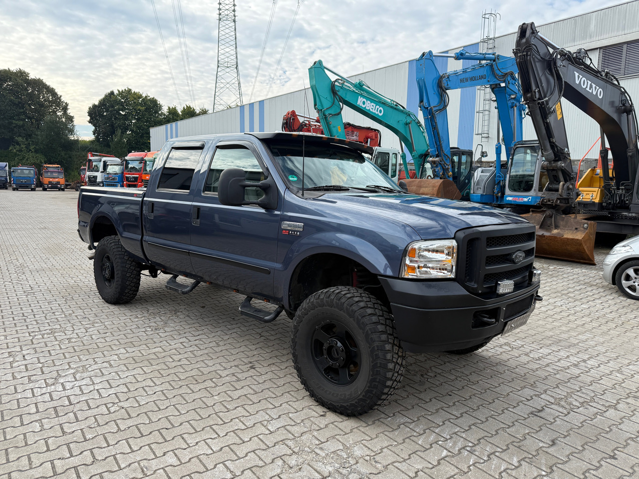 FORD F250 - Pickup truck: picture 3 FORD F250 - Pickup truck: picture 3