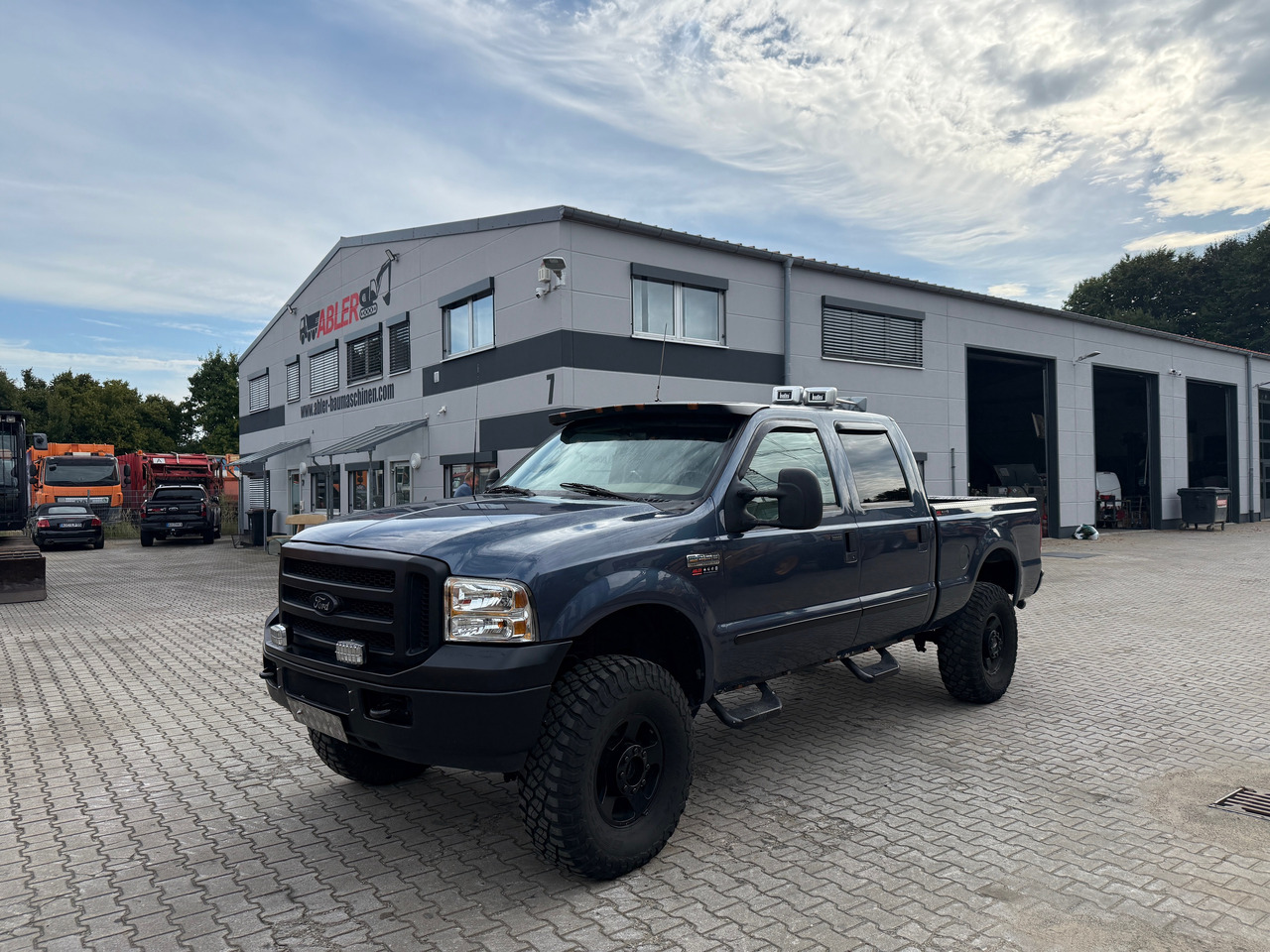 FORD F250 - Pickup truck: picture 2 FORD F250 - Pickup truck: picture 2