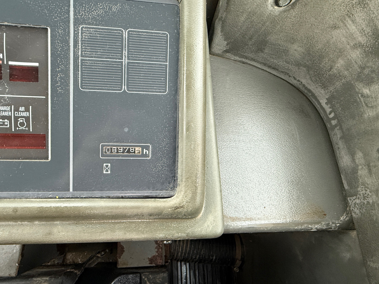 Wheel loader Komatsu Hanomag WA270-3 Radlader Klima: picture 18 Wheel loader Komatsu Hanomag WA270-3 Radlader Klima: picture 18