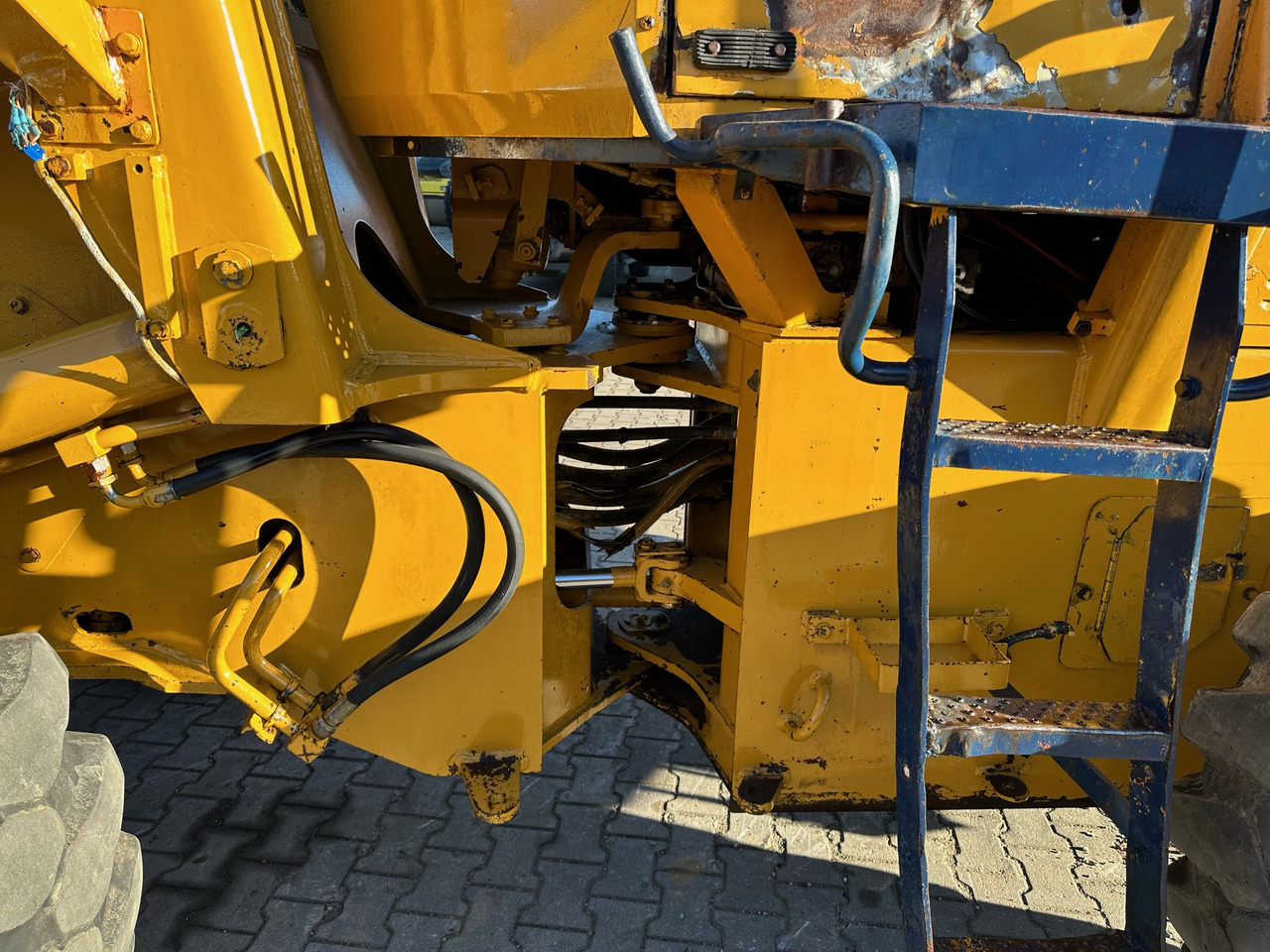 Wheel loader Komatsu WA200 Radlader: picture 6 Wheel loader Komatsu WA200 Radlader: picture 6