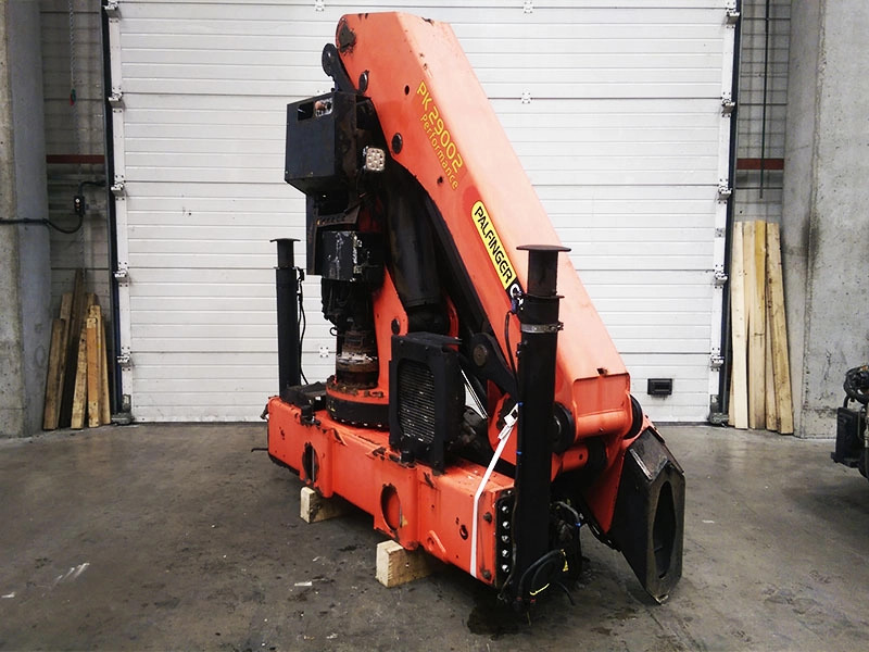 Grúa Palfinger PK 29002 - Truck mounted crane for Truck: picture 1 Grúa Palfinger PK 29002 - Truck mounted crane for Truck: picture 1