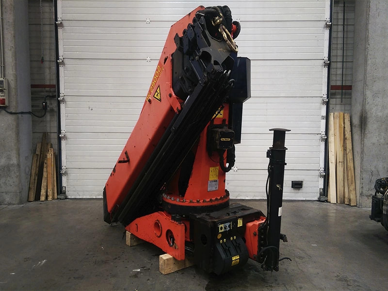 Grúa Palfinger PK 29002 - Truck mounted crane for Truck: picture 4 Grúa Palfinger PK 29002 - Truck mounted crane for Truck: picture 4