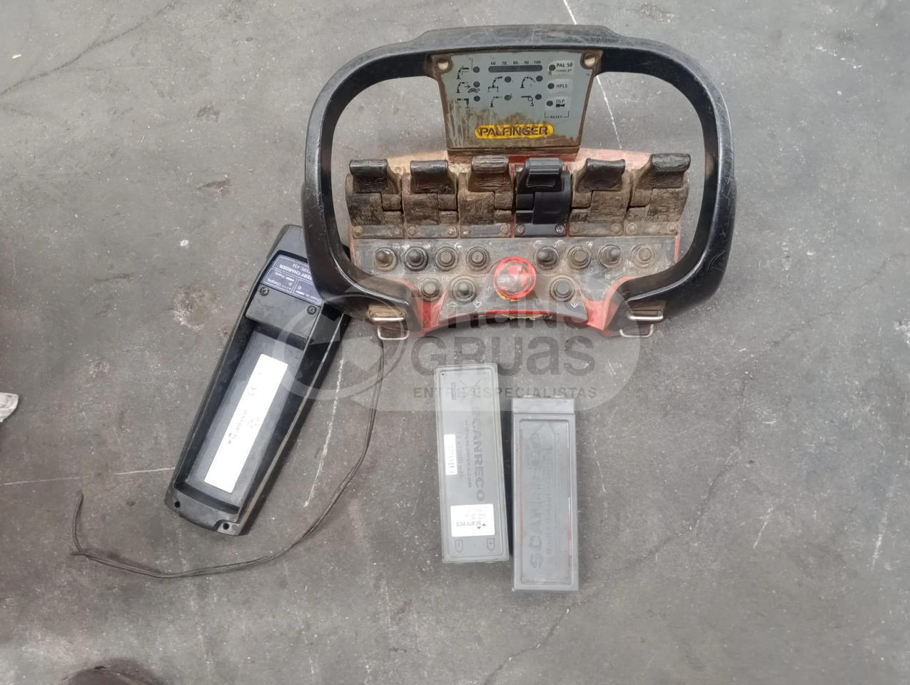 Grúa hidráulica Palfinger PK 36002 - Truck mounted crane: picture 4 Grúa hidráulica Palfinger PK 36002 - Truck mounted crane: picture 4