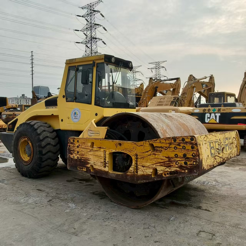 BOMAG BW226DH - Road roller: picture 2 BOMAG BW226DH - Road roller: picture 2