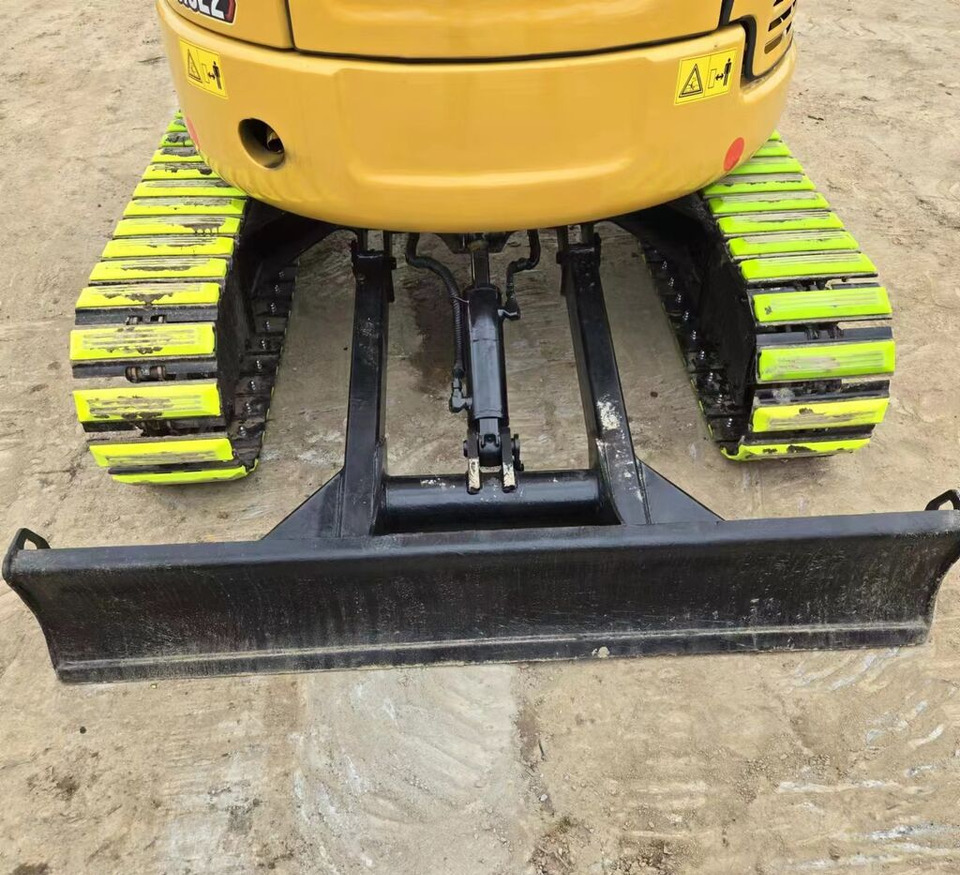 Caterpillar 305.5E2 with Rubber Track - Mini excavator: picture 5 Caterpillar 305.5E2 with Rubber Track - Mini excavator: picture 5