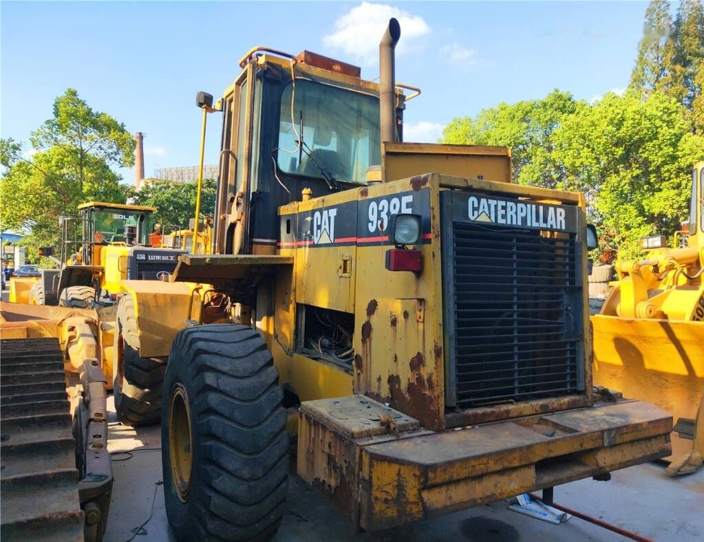 Caterpillar 938 F - Wheel loader: picture 2 Caterpillar 938 F - Wheel loader: picture 2