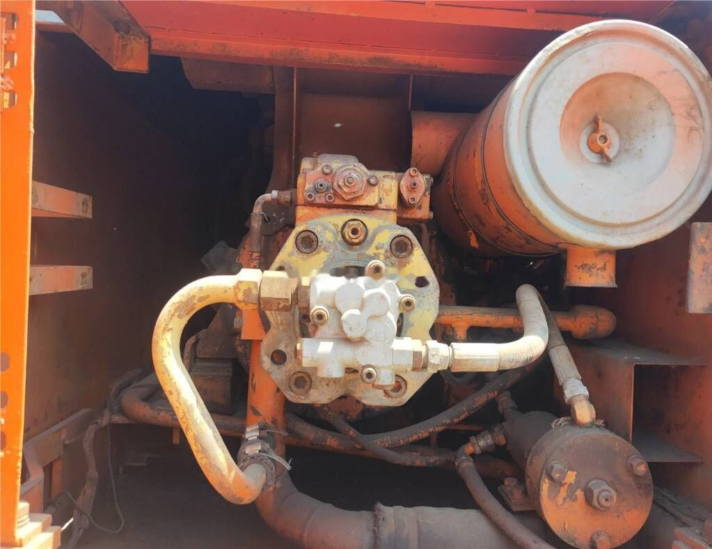 Doosan DH 140W-7 - Wheel excavator: picture 5 Doosan DH 140W-7 - Wheel excavator: picture 5