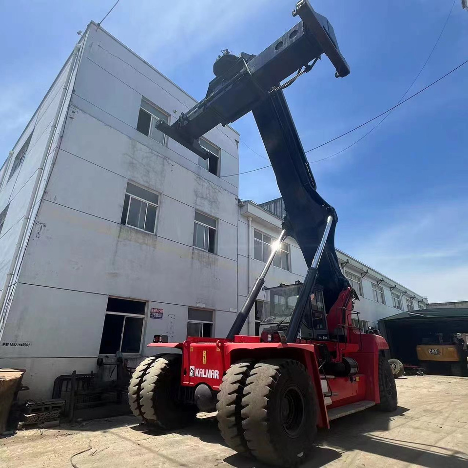 Kalmar DRD450 - Mobile crane: picture 5 Kalmar DRD450 - Mobile crane: picture 5