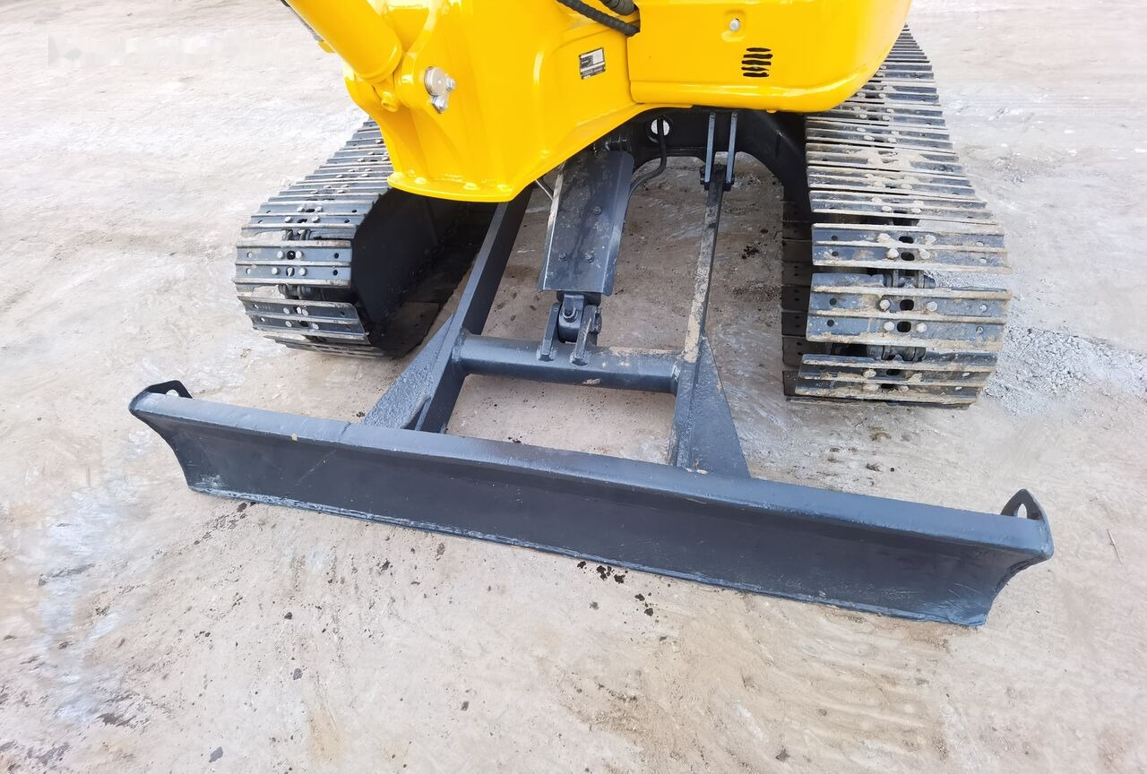 Komatsu PC50MR - Crawler excavator: picture 2 Komatsu PC50MR - Crawler excavator: picture 2
