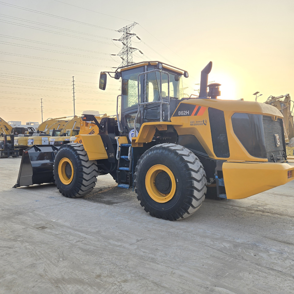 Liugong 862H - Wheel loader: picture 4 Liugong 862H - Wheel loader: picture 4