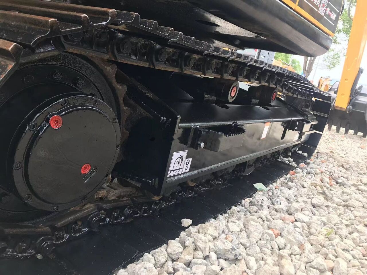 Sany Qusai-new SY135CPRO - Crawler excavator: picture 3 Sany Qusai-new SY135CPRO - Crawler excavator: picture 3