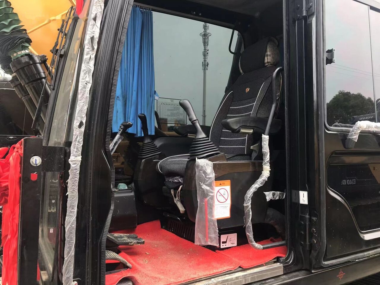 Sany Qusai-new SY135CPRO - Crawler excavator: picture 2 Sany Qusai-new SY135CPRO - Crawler excavator: picture 2