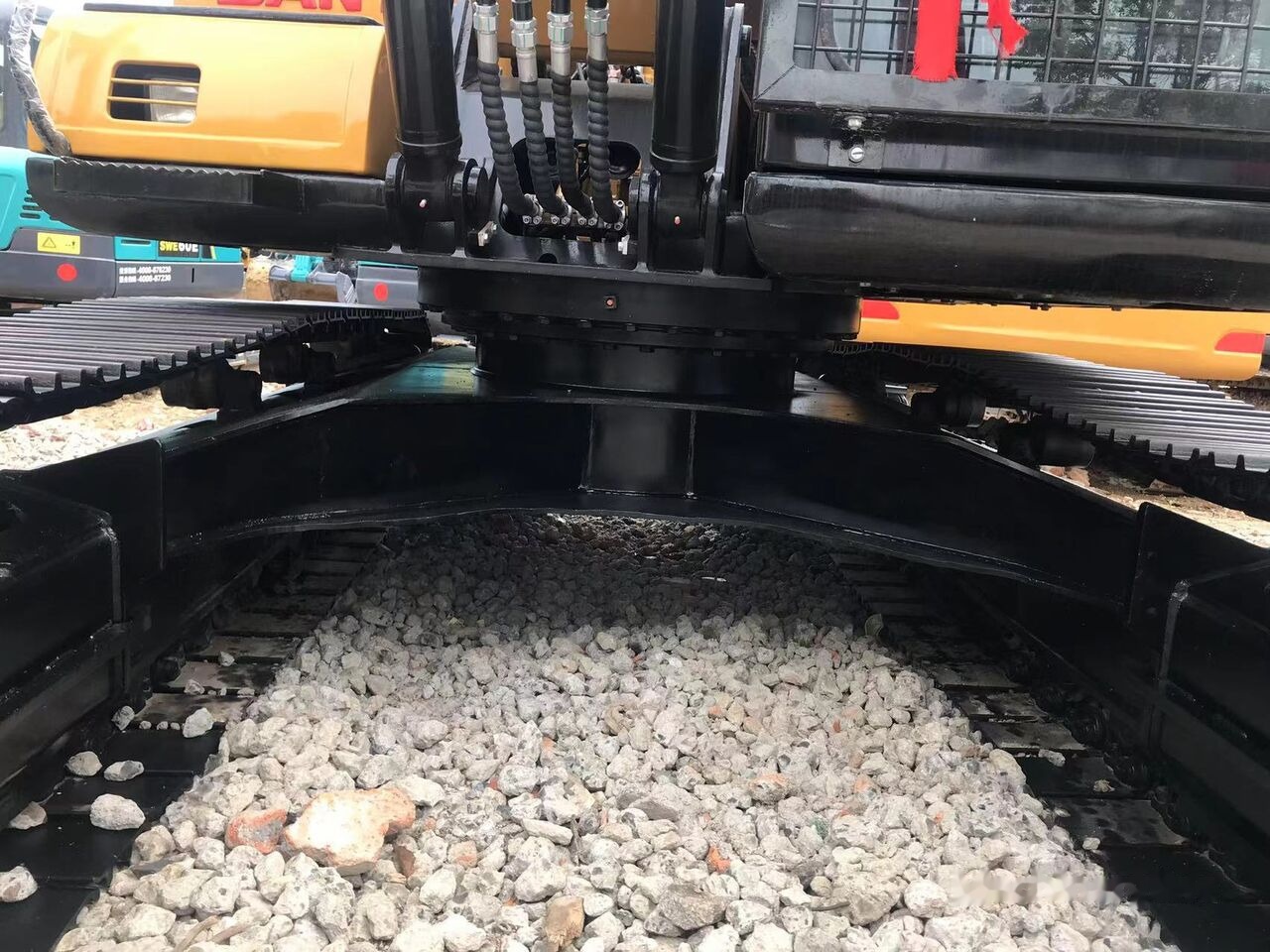 Sany Qusai-new SY135CPRO - Crawler excavator: picture 4 Sany Qusai-new SY135CPRO - Crawler excavator: picture 4